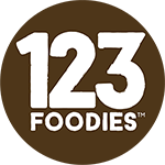 123Foodies Logo