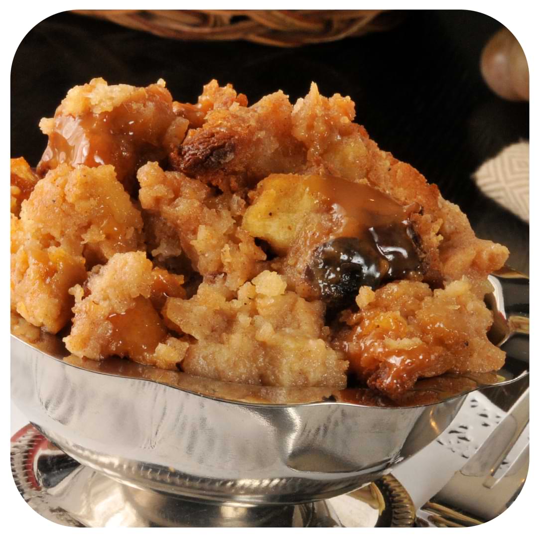House Bread Pudding